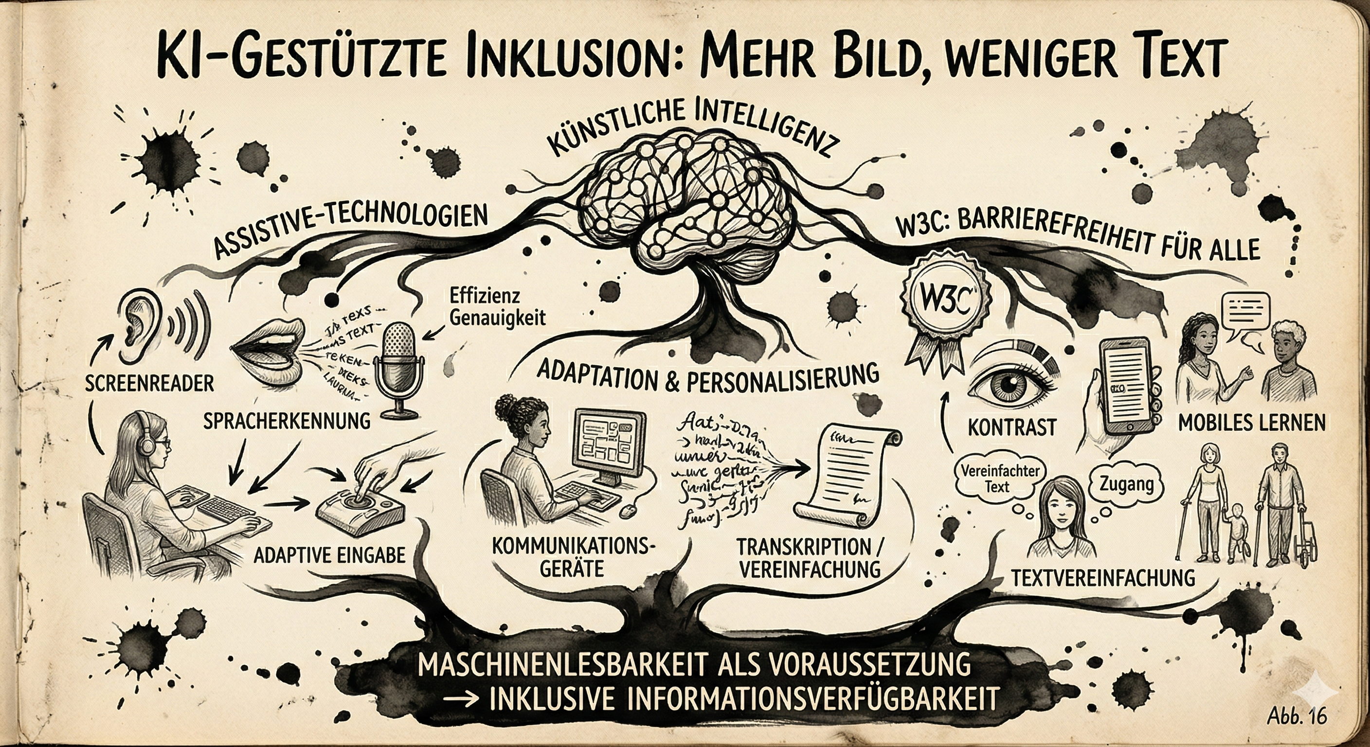 KI und Inklusion